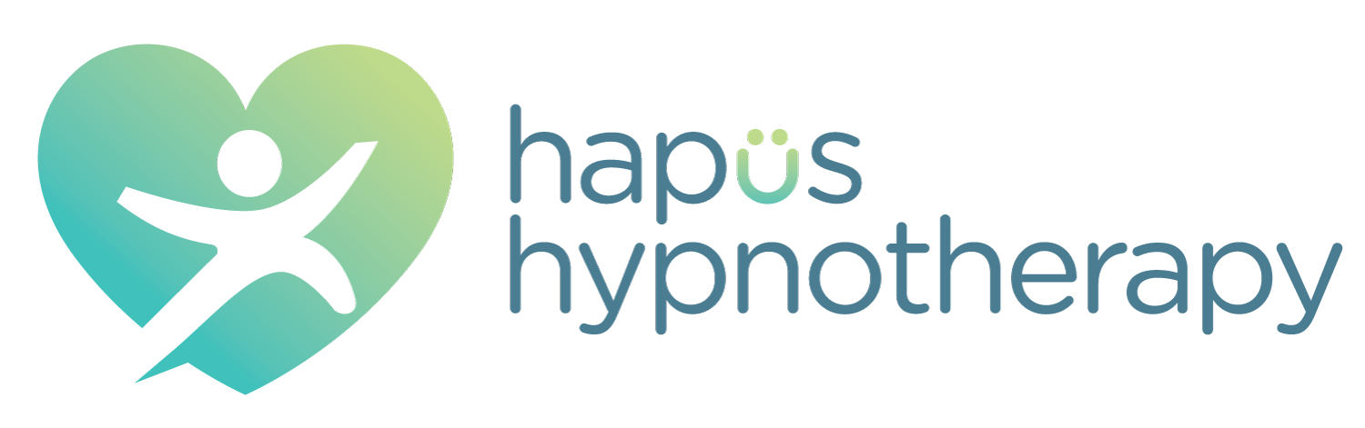 Hapus Hypnotherapy Header Logo